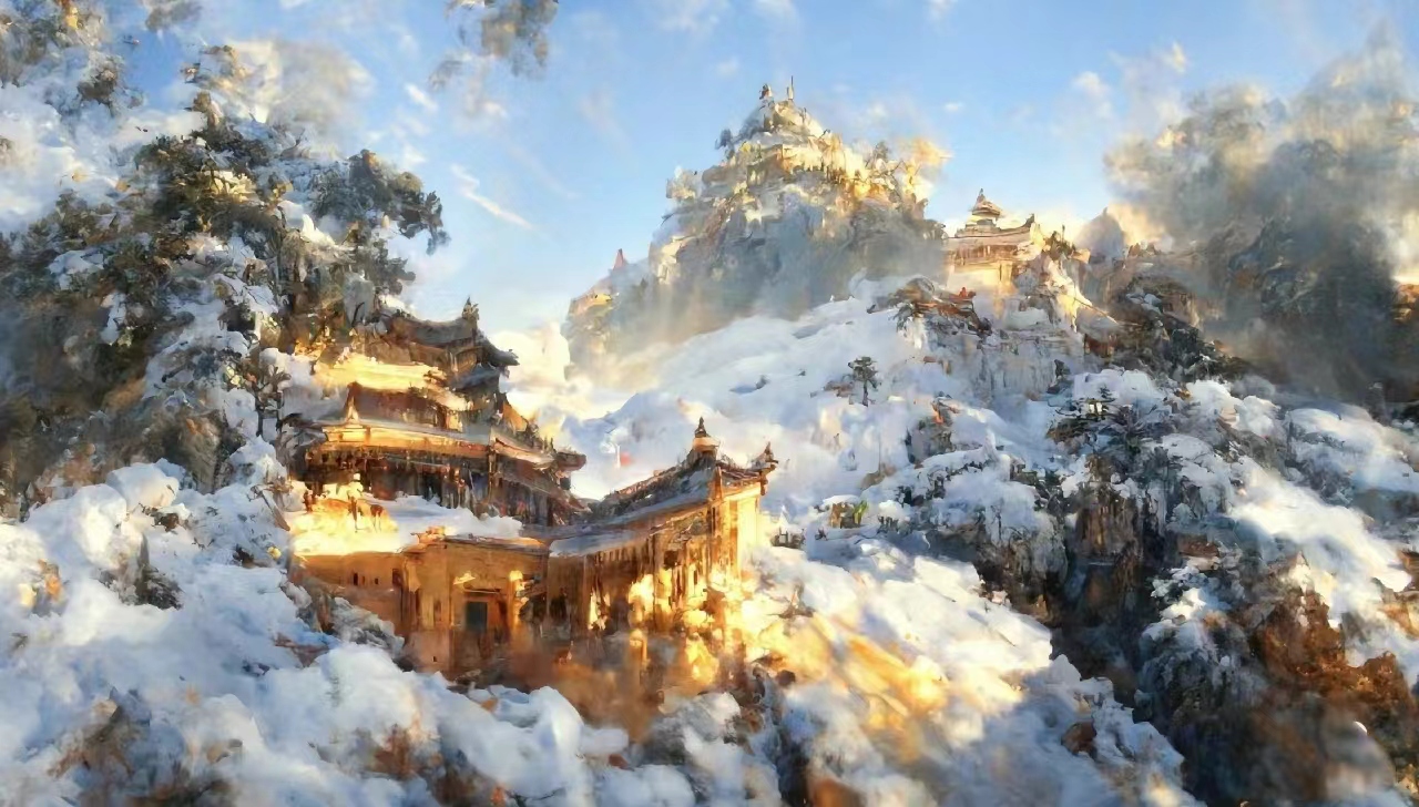 云顶天宫