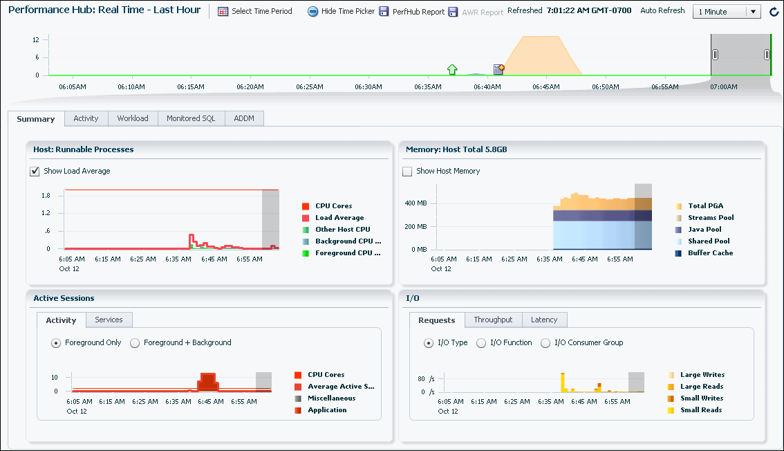 Description of perf_hub_real_time.gif follows